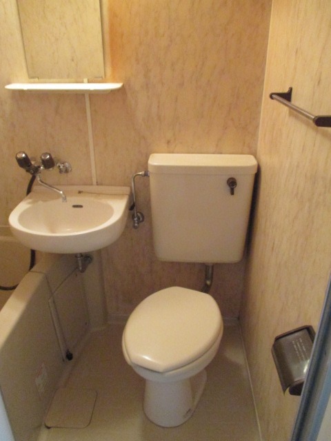 ユースフル南林間1階 部屋その他