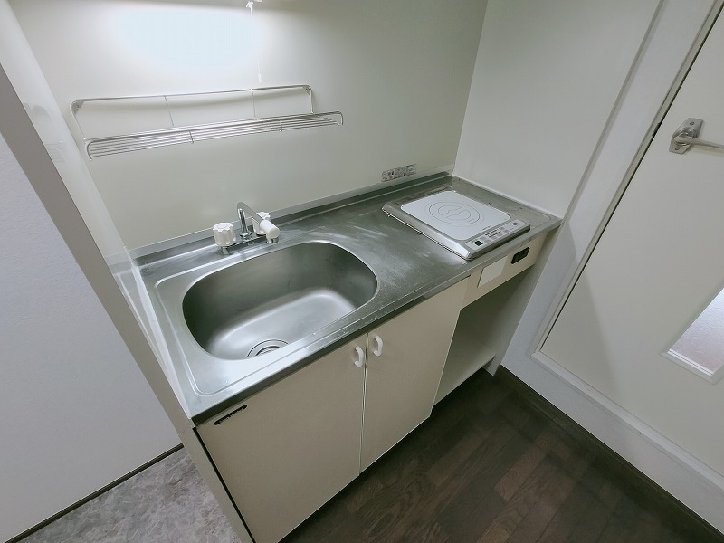 サン・クレスト2階 部屋その他