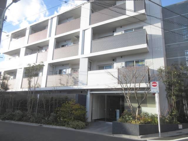 クリオラベルヴィ馬込の外観画像