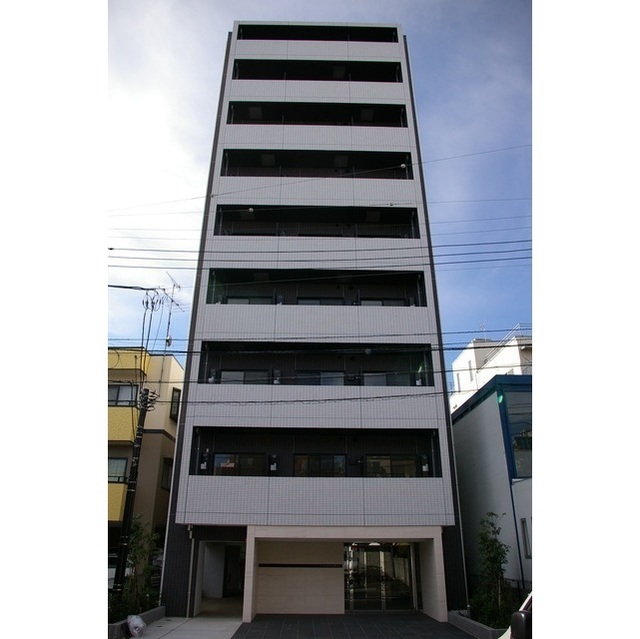 セジョリ蒲田201号室 外観