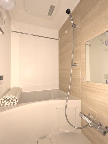 エルファーロ中野富士見町 お風呂