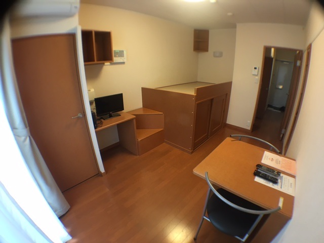 レオパレスグランツⅢ リビング