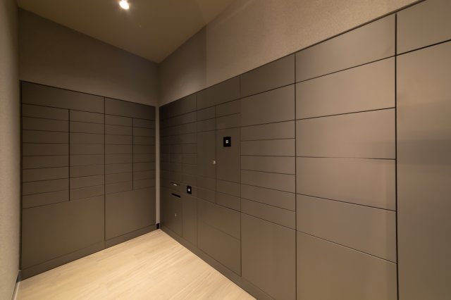 プラウドフラット渋谷笹塚 部屋設備