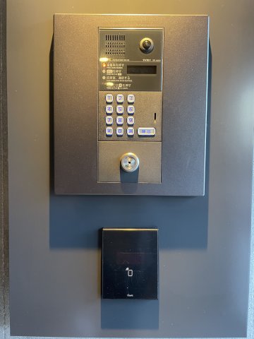SYFORME NAKANO701号室 セキュリティ