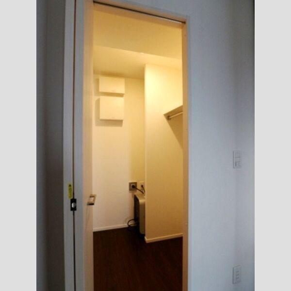 dearestⅢ802号室 ウォークインクローゼット