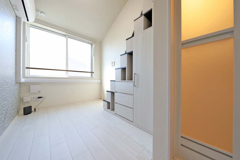 ハーモニーテラス中村南 内観