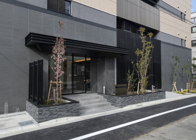 RYOGOKU STATION RESIDENCE5階 外観