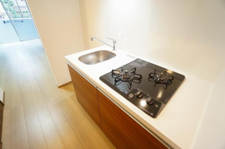 LIMERESIDENCE HIKIFUNE1階 キッチン