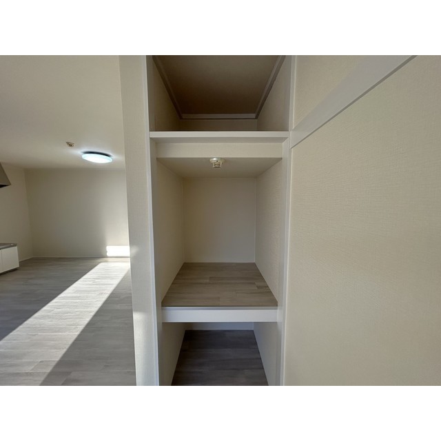 メゾンド・ビューティー 内観