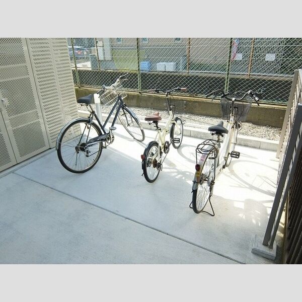 ビューテラスⅡ 周辺