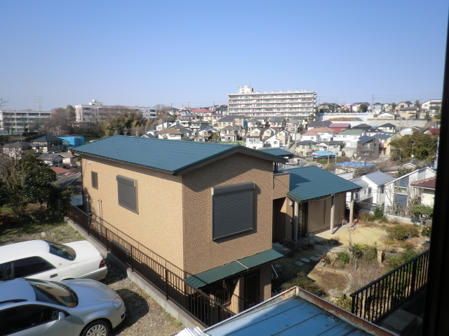 ハウスピュア0102号室 展望