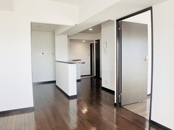 グリーンハイム平成 リビング