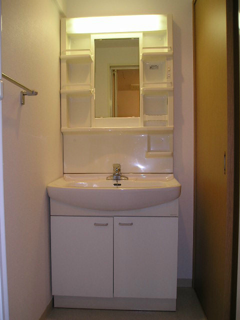 グレース柏 洗面