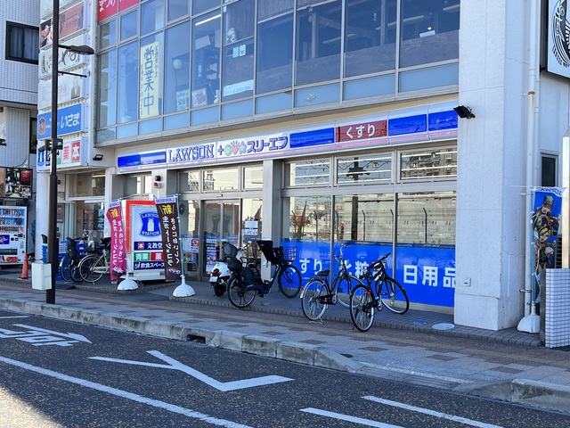 フラワーヴィレッジ0101号室 ローソン・スリーエフ相武台前南口店