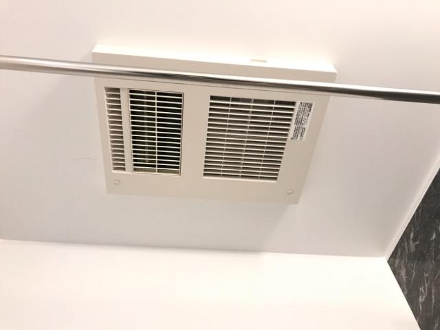 メゾン　ド　マロン 浴室乾燥機