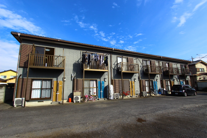 コンフォール 外観