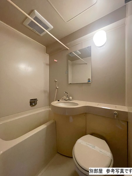 カーサ・パセオ314号室 部屋その他