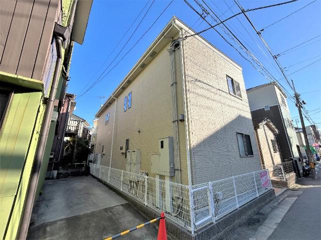 スピランセス 外観写真（昼）