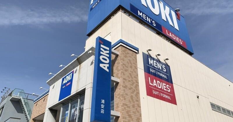 ローズアパートＲ２５番館(R-025) AOKI浦安店