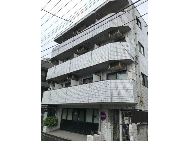 ヘリオス378立川108号室 外観