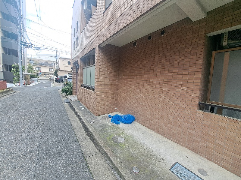 サ・トゥール池袋1階 部屋その他