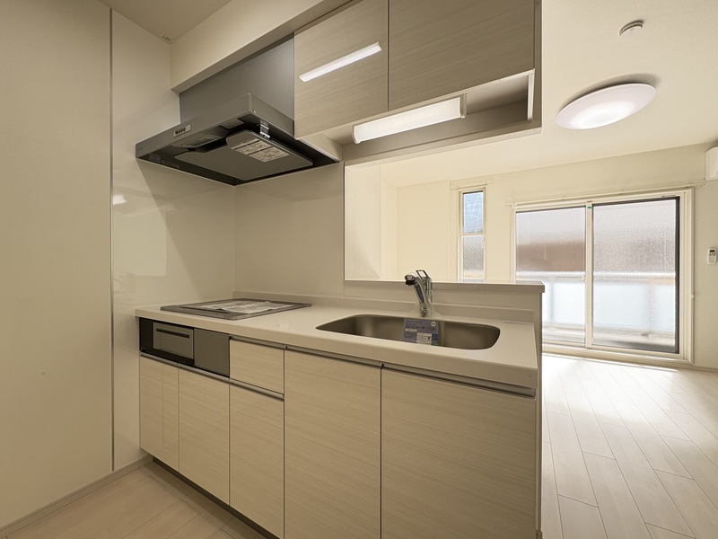 リブリ・PatriA平の キッチン