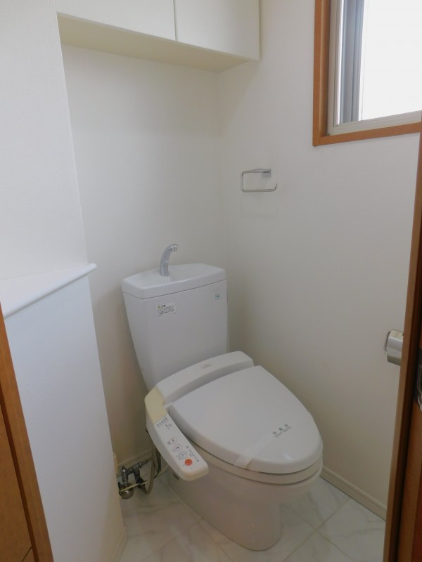 スペーシア秋葉原9階 トイレ