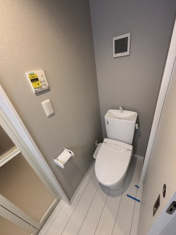 ルミナ境之谷304号室 トイレ