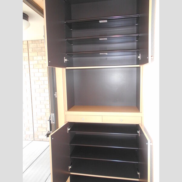 アクシス南大塚205号室 玄関