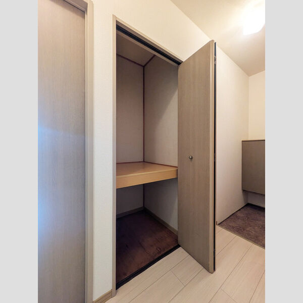 グランナチュール　A 収納