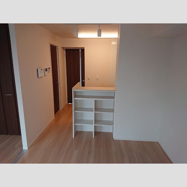 カーサ東豊田 リビング