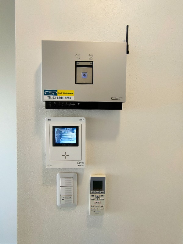バーミープレイス蒲田Ⅲ2階 部屋設備