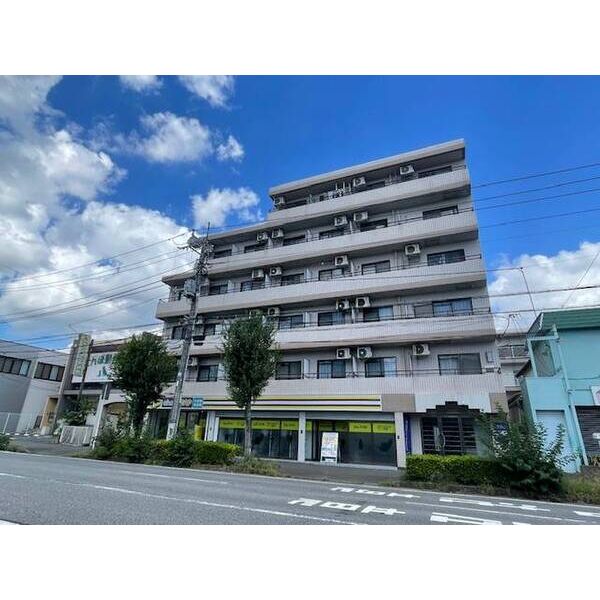 ジュネパレス柏第29の外観画像