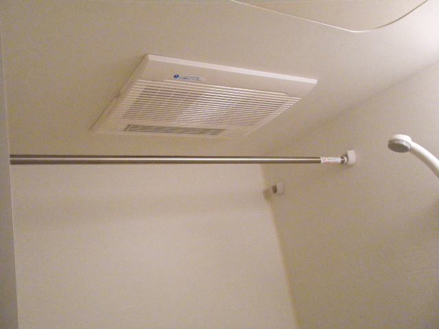 ビオス北朝霞311号室 浴室換気乾燥機