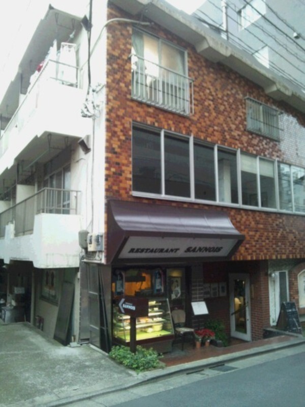 マンション美和（馬込）3階 外観