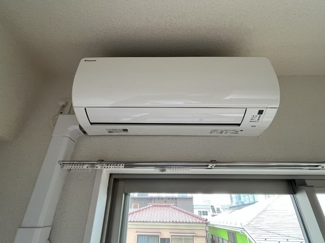 セレンディピティ（高床免震） 202号室の写真です。