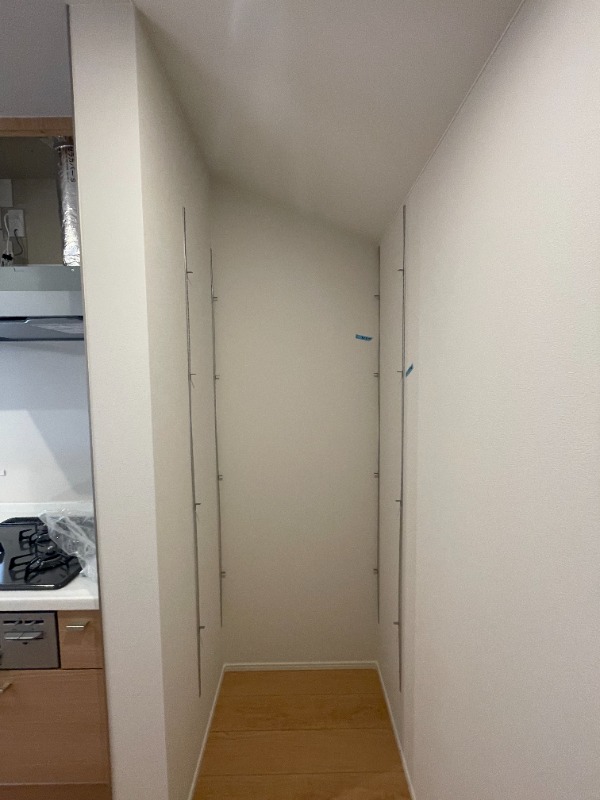 クレセント樹 収納