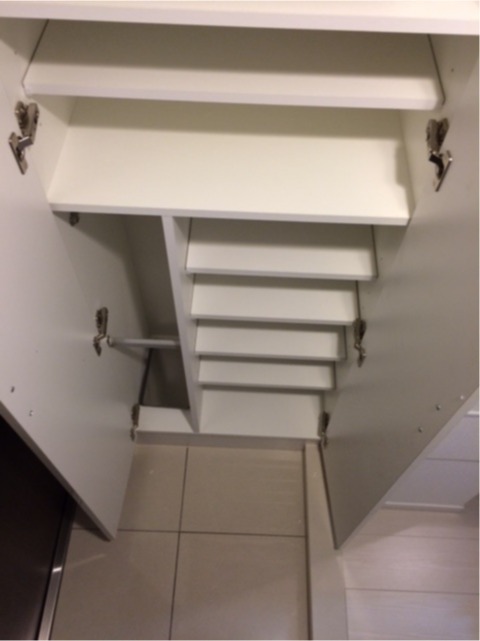 XEBECときわ台8階 部屋その他