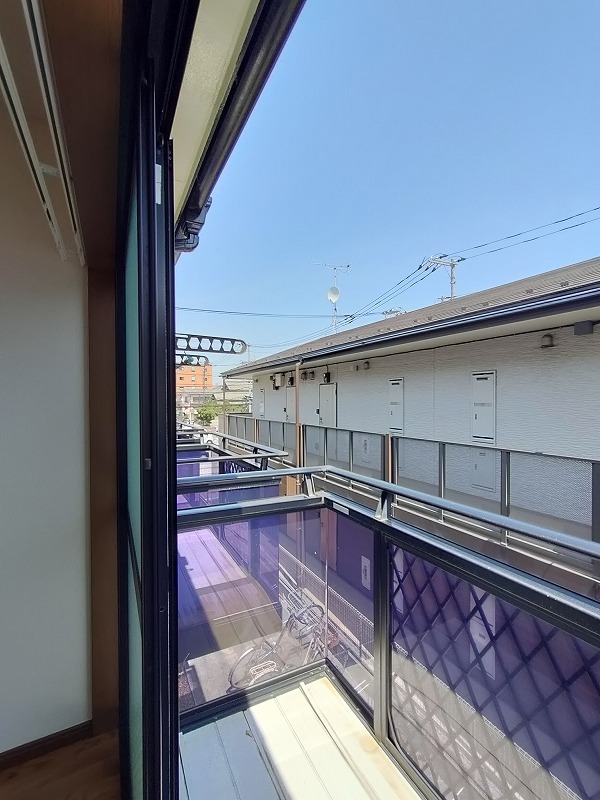ひまわりハウスＡ2階 部屋その他