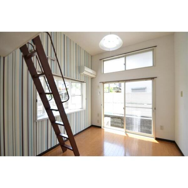 アネックス北与野 リビング