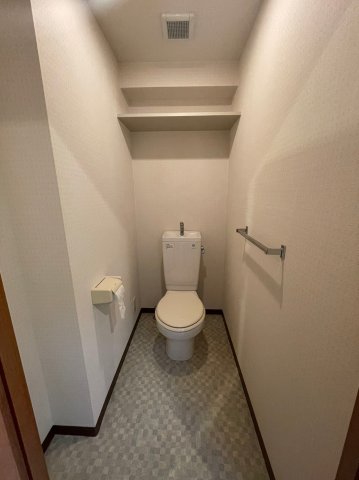 セントパレス錦糸町 トイレ