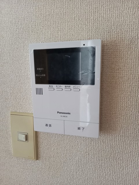 プチメゾンⅢ0201号室 新設