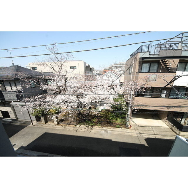 レグルス千歳船橋 内観