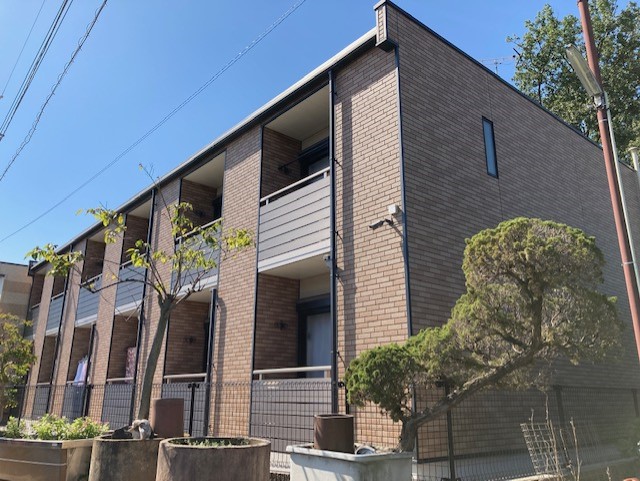 レオネクストビィグラッドⅢの外観画像