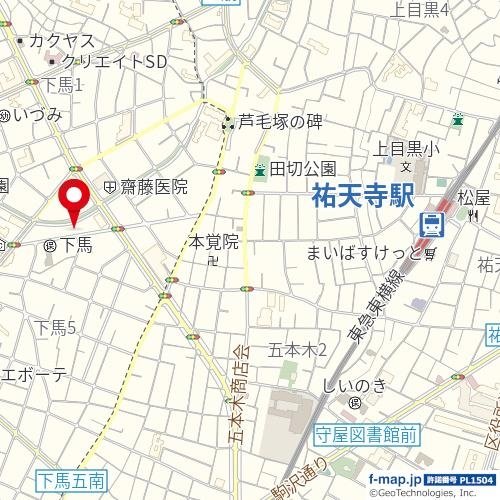 ロータリー祐天寺3階 null