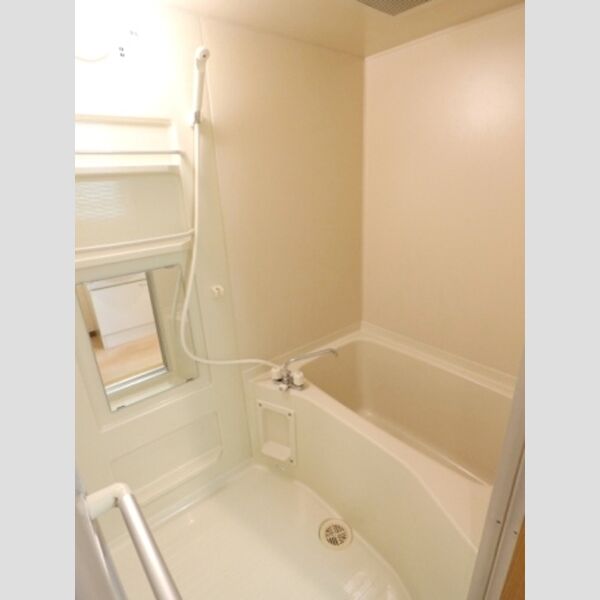 アルバ南柏506号室 バスルーム