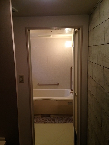 エルムコート1階 お風呂