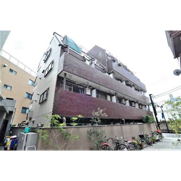 メゾン・ド・リベルテ 外観