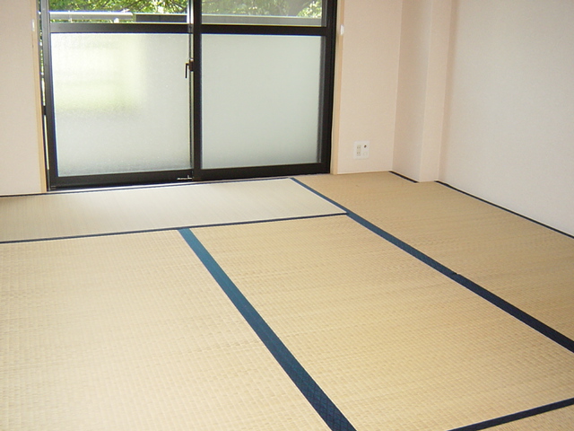 ヴァンベール文ヶ岡Ⅱ 和室（イメージ）