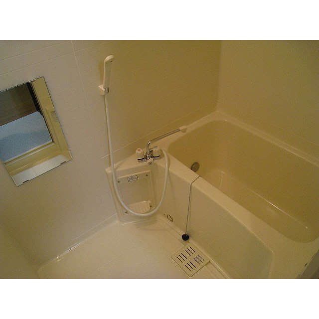 アムール HORINOUCHI お風呂